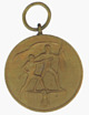 Anschlußmedaille Sudetenland - Medaille zur Erinnerung an den 1. Oktober 1938